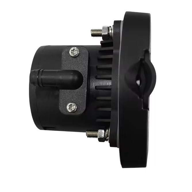 Type 2 Female EV Socket Replacement (station side), 32A 250V 7kW Single Phase