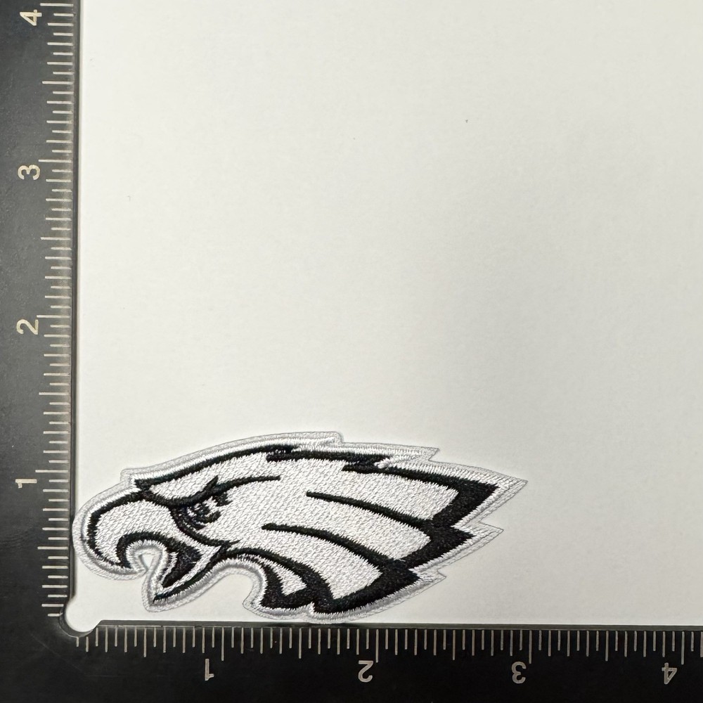 Philadelphia Eagles Iron/Sew On Embroidered Patch