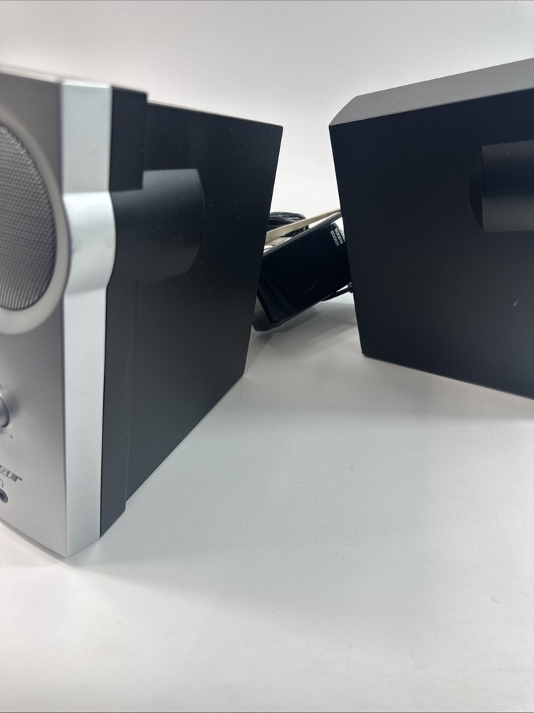 Bose Companion 2 Powered Multimedia Computer Speakers OEM TESTED