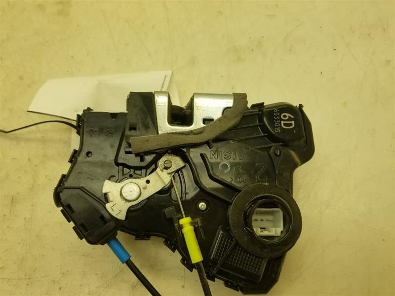 2016 SCION IM DRIVER SIDE FRONT DOOR LOCK ACTUATOR ASSEMBLY