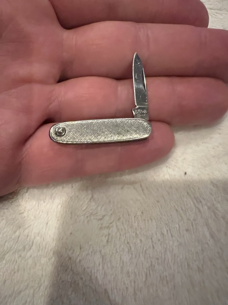 Vintage Pin Knife