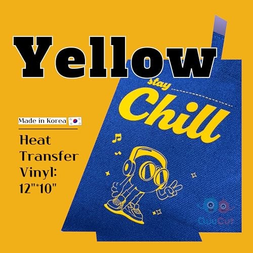 30 Pack HTV Heat Transfer Vinyl 12x10" Sheets
