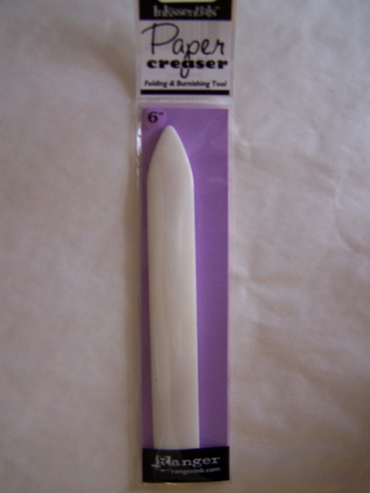 Inkssentials Paper Creaser Bone Folder 6"