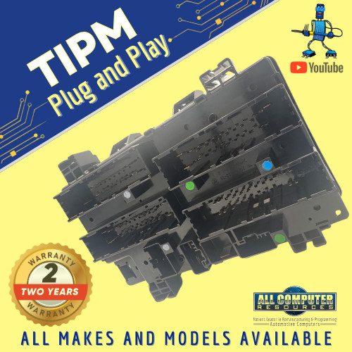 2017 RAM 2500 / 3500 TIPM Part# 68322376AD *Programming Included*