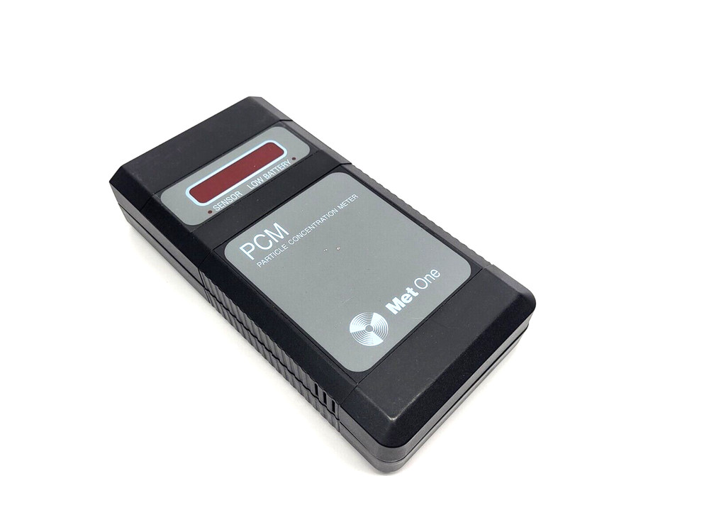 Met One 228-.5 Particle Concentration Meter 9V