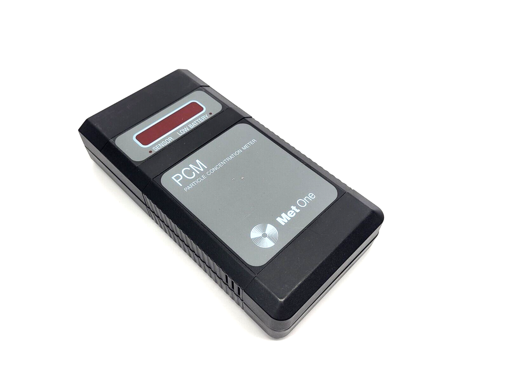 Met One 228-.5 Particle Concentration Meter 9V