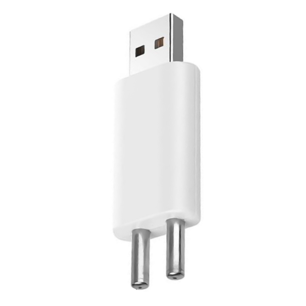 Smart Rechargeable Battery Night Light Electronic Drift USB Charger Hub Adapter