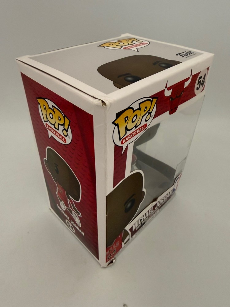 Funko Pop! Vinyl: Michael Jordan #54