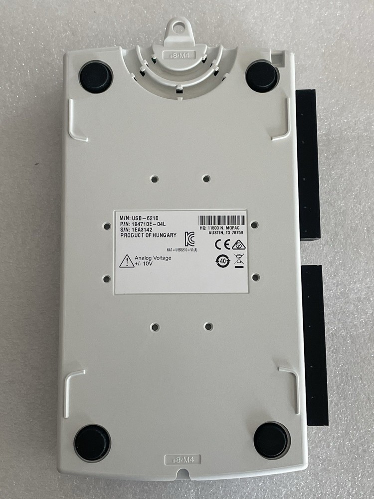 NATIONAL INSTRUMENTS NI USB-6210