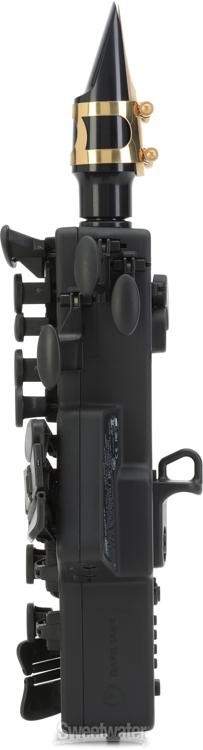 Odisei Music Travel Sax 2 Wind Synth/Controller - Black