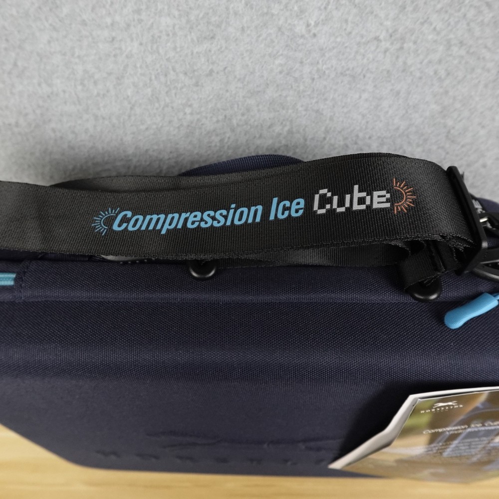 Ice Cube Compression Therapy Boots For Horse Size Medium Equestrian Therapeutic