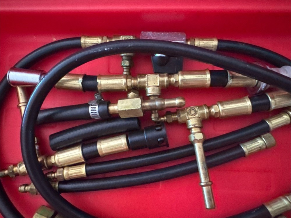 ATD 5578 fuel injection test kit