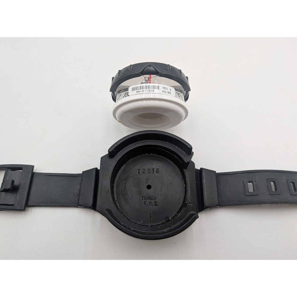 Manual Underwater Diving SCUBA Wrist Compass EUC