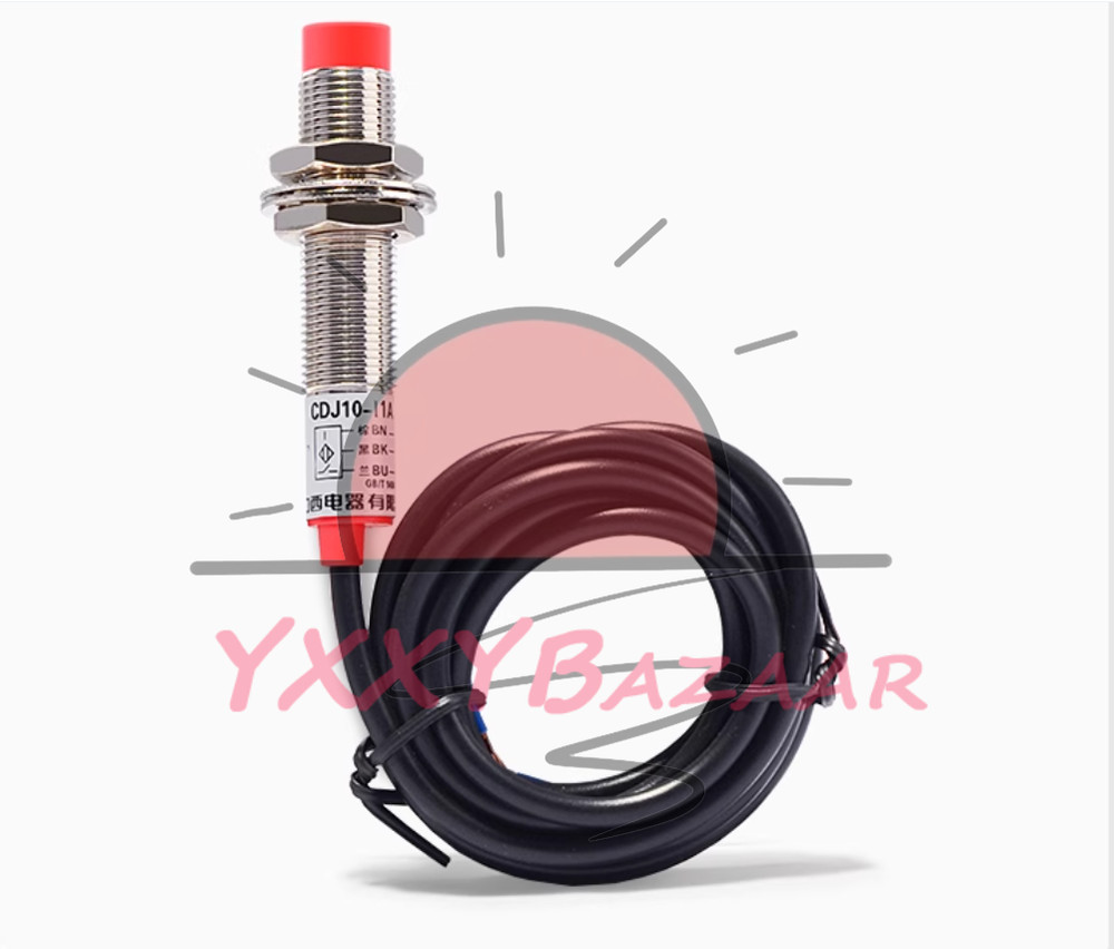 1PC NEW DELIXI Proximity switch sensor CDJ10-I2A18AN #LL