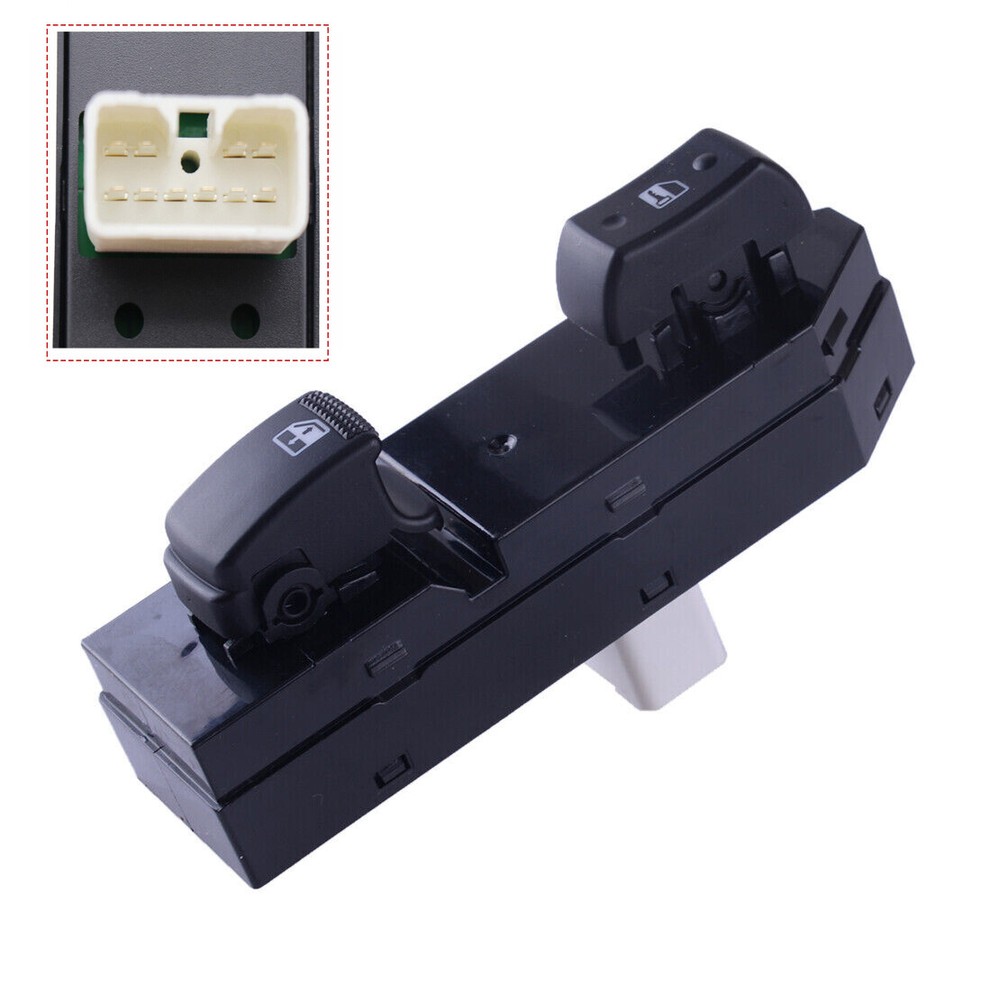 Power Window Switch 935752E100, Front Right Passenger Side Control 93575-2E100💎