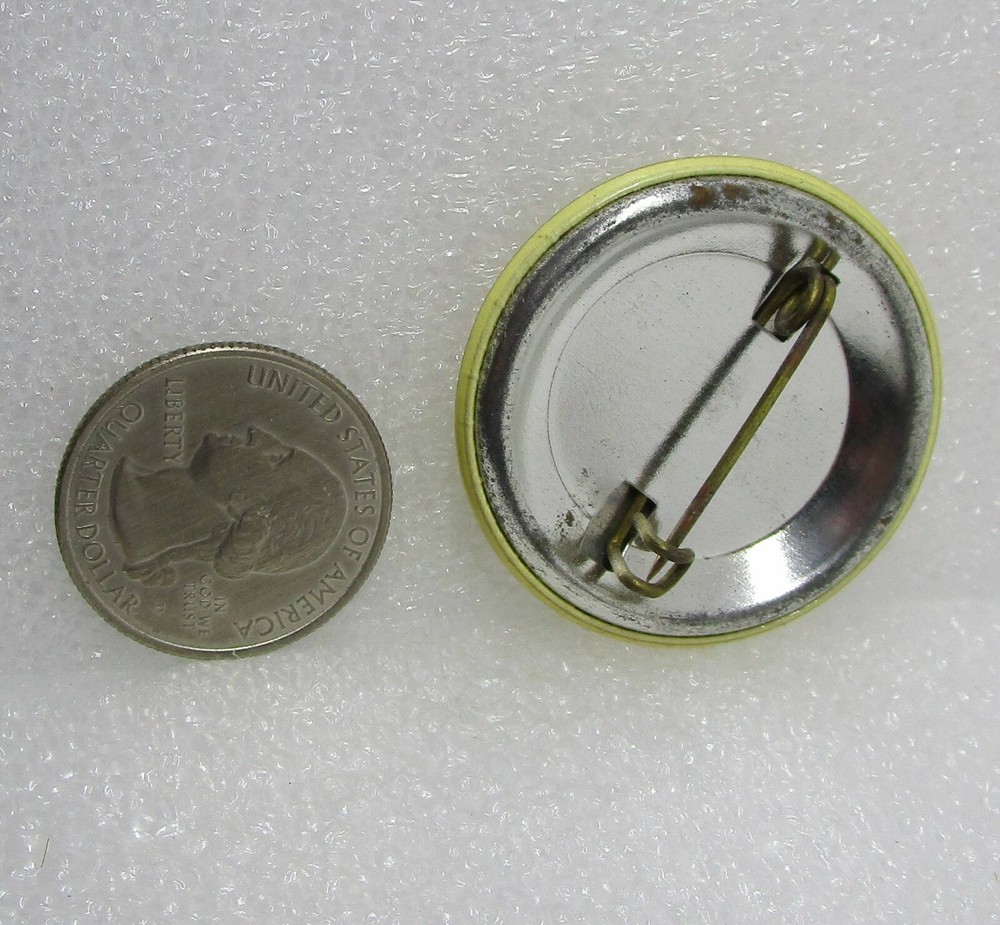 Terrific Potential Button Pin