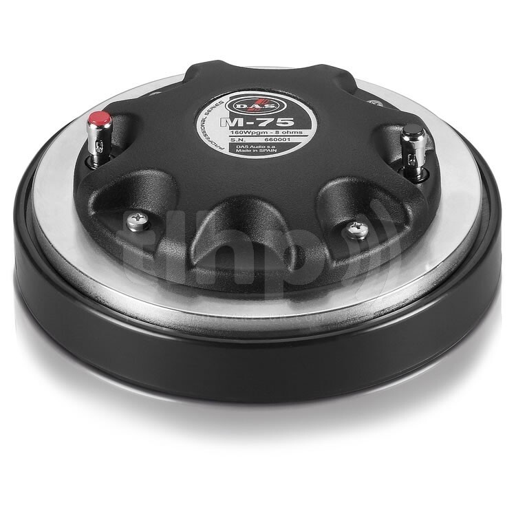 Original Factory Replacement D.A.S. Audio M-75 DAS Compression 1.5" Exit Driver