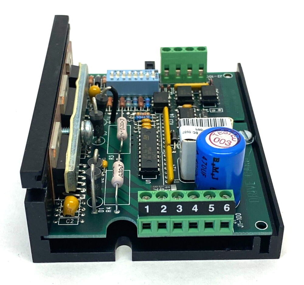 Superior Electric SS2000MD4 SLO-SYN Programmable Step Motor Controller 24~40VDC