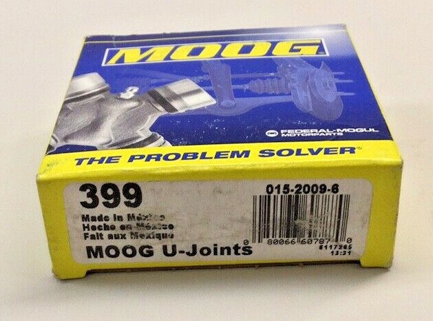 399 Universal Joint U-Joint Moog Precision 5-3217X