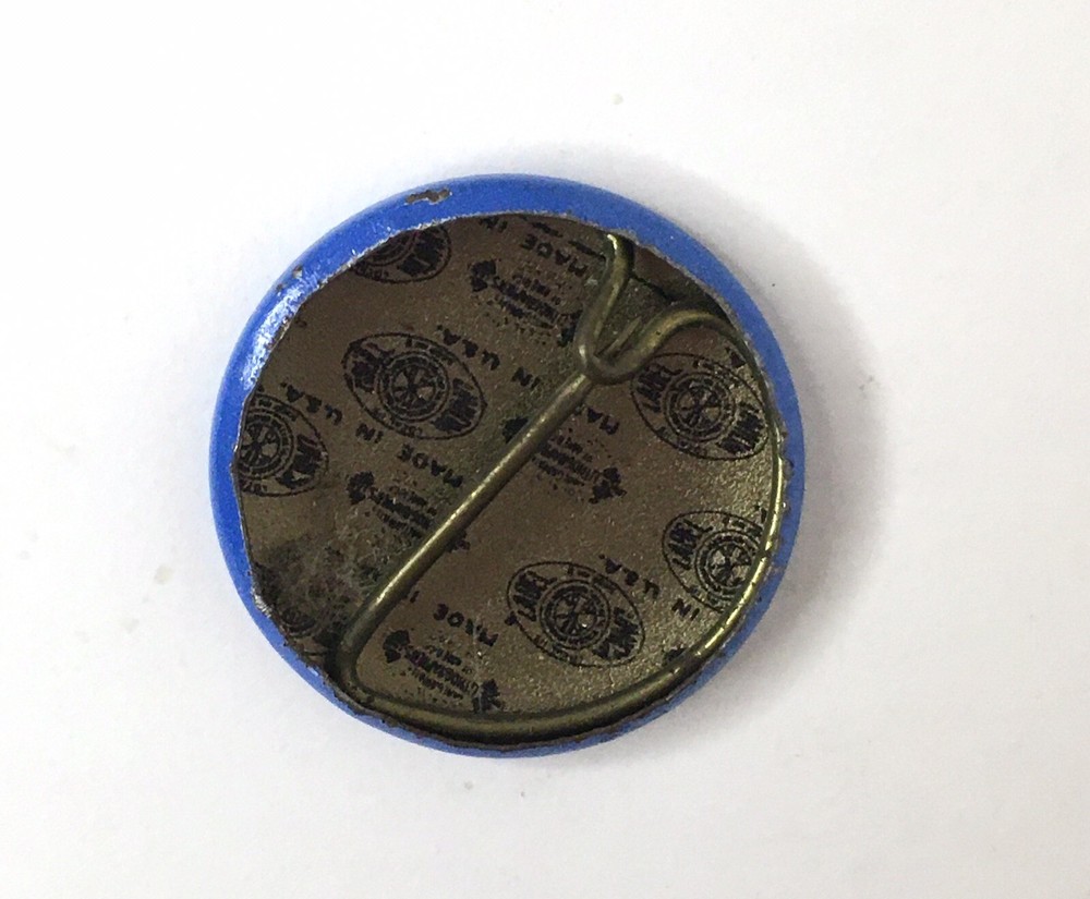 American Red Cross ADVANCED BEGINNER SWIMMER Button Pin 0.75"