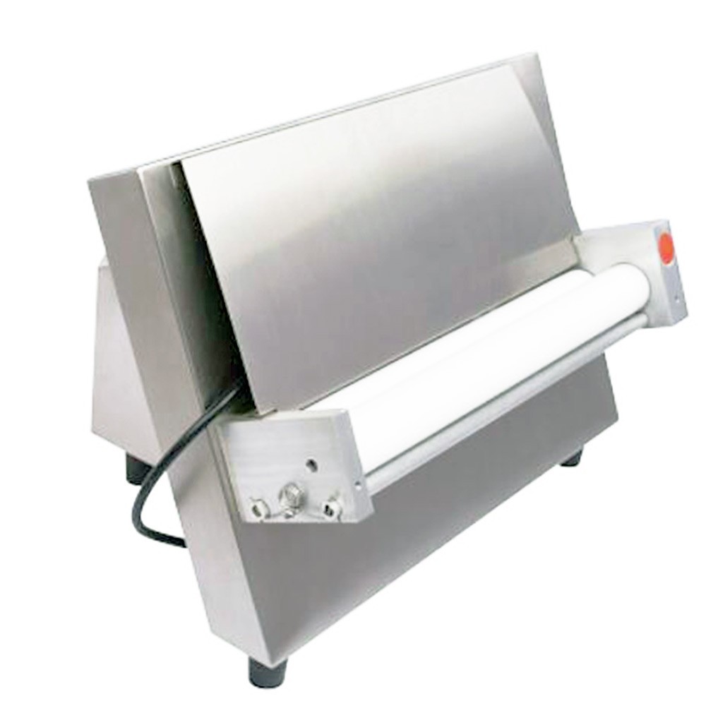 18" One Stage Countertop Dough Sheeter - 120V