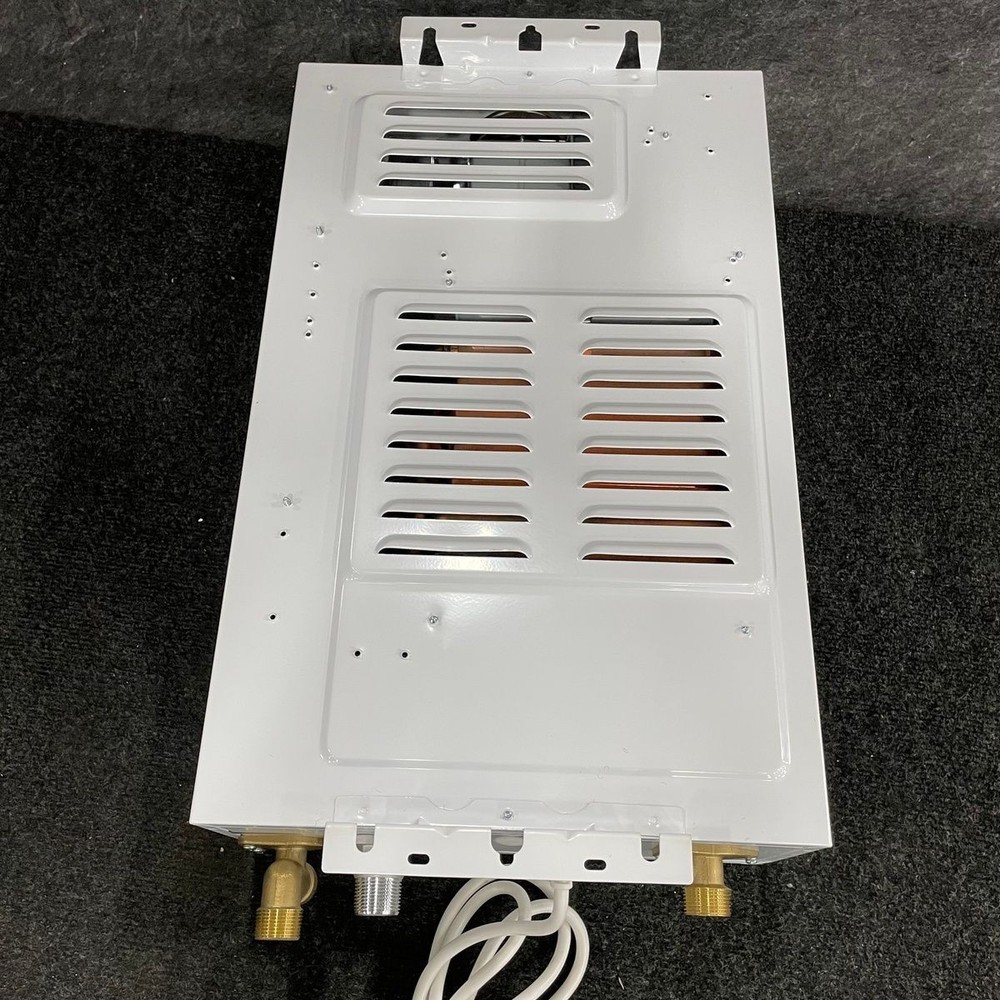 MIZUDO FDG-CS100 14L Propane Indoor Tankless Water Heater 100,000BTU/HR *