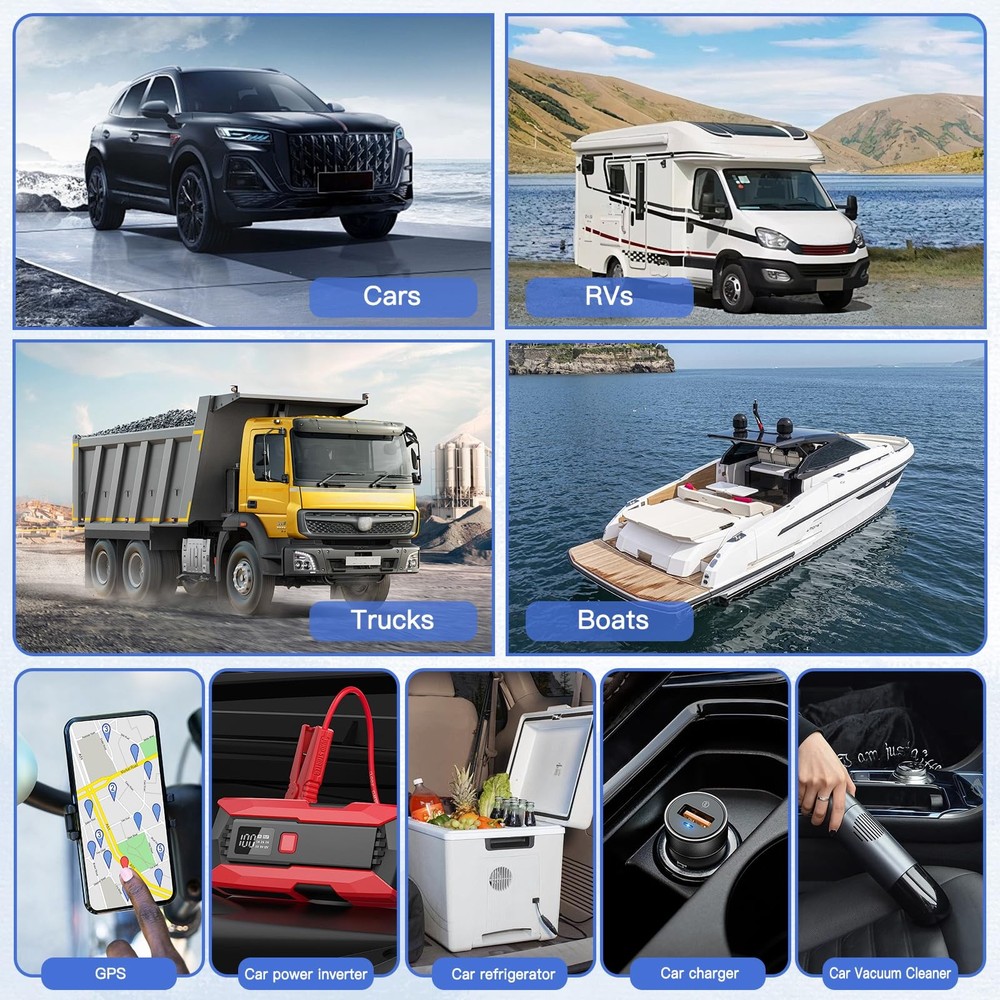 Cigarette Lighter Socket 3FT, 12V 13AWG&(3FT/0.9m)