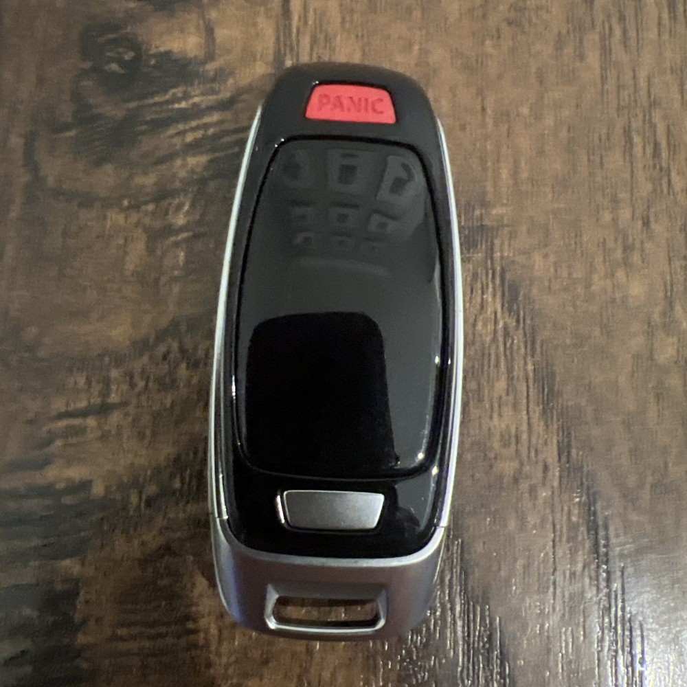 OEM NICE Audi Smart Key Fob Remote Transmitter Keyless IYZ-AK2 NICE