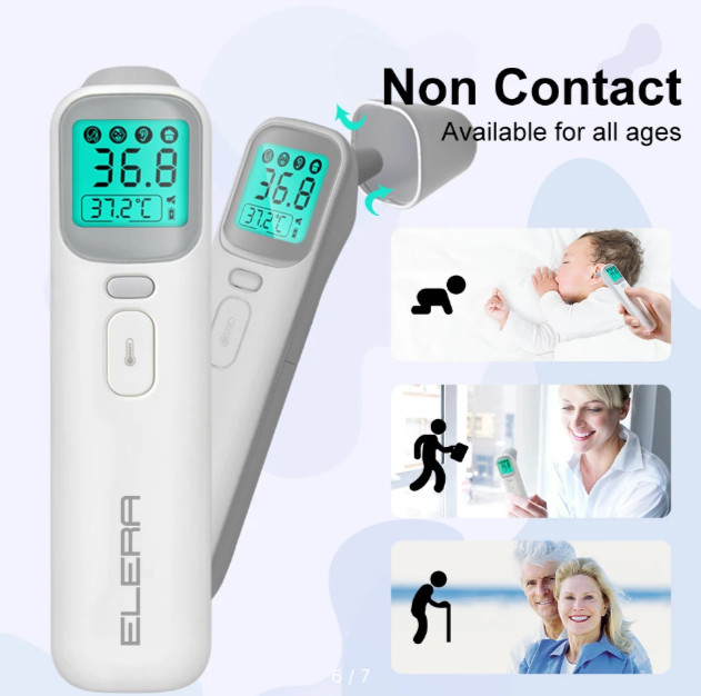 Children's thermometer ELERA