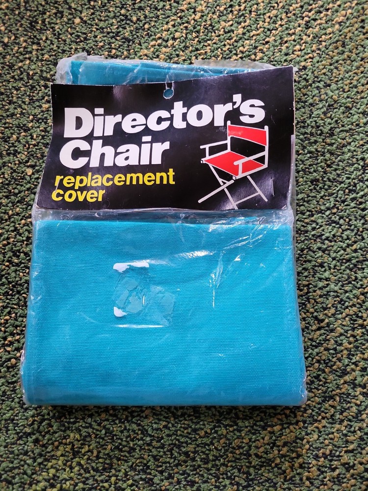 Director's Chairvreplace Cover