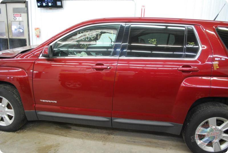 Used Telematics Interface Module fits: 2011 Gmc Terrain Communication OnStar opt