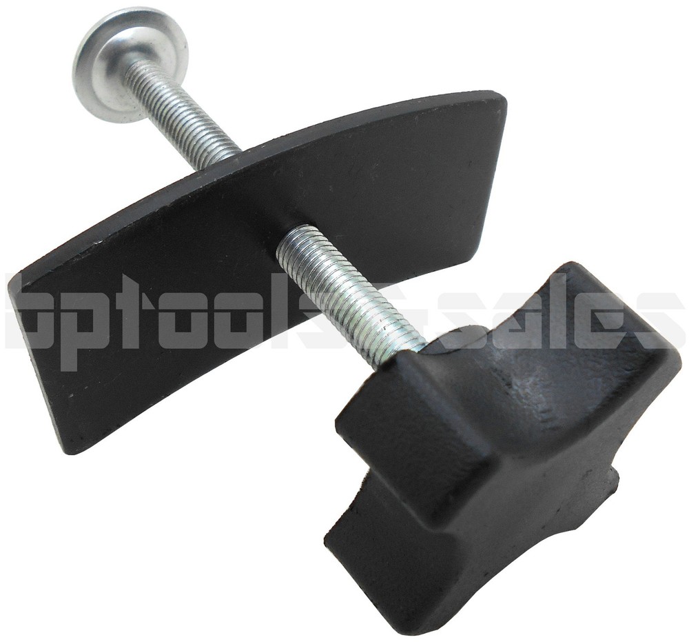 DISC BRAKE PAD SPREADER INSTALLATION CALIPER PISTON COMPRESSOR STEEL PRESS TOOL