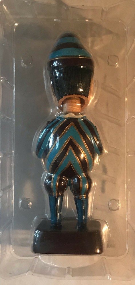 "Punch" ~ The Cigar Company Bobblehead ~ Blue