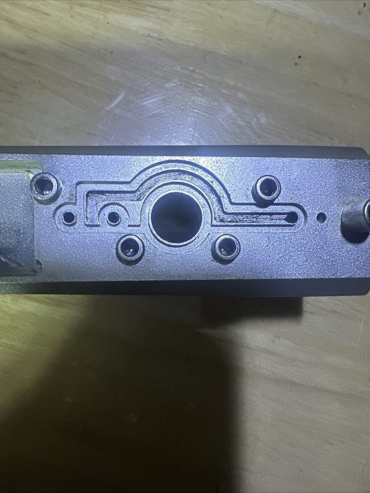 🔥Empire AXE Bare Upper Body Assembly 🔥