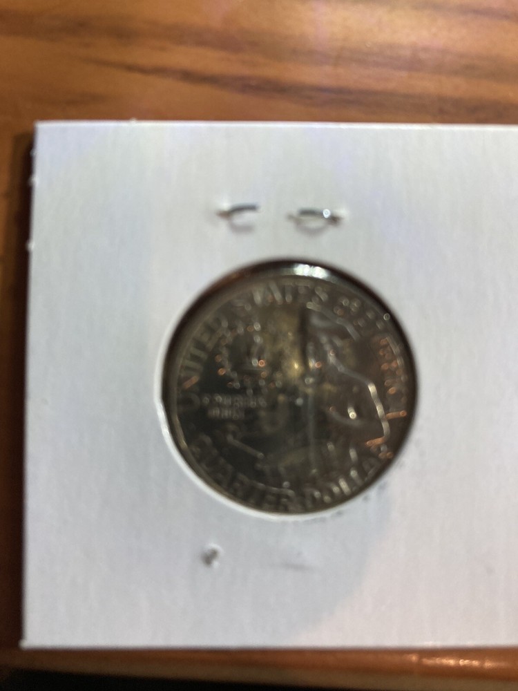 1976 bicentennial quarter DDO & DDR