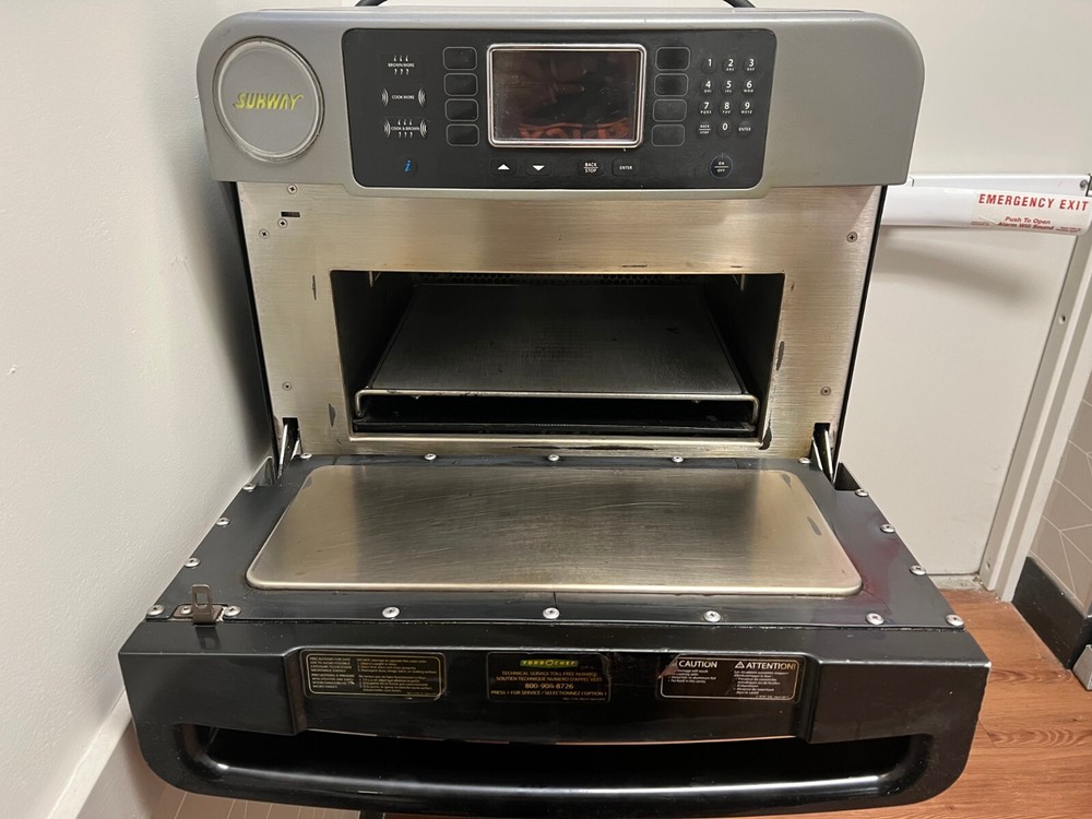 TurboChef Encore 2 Rapid Cook Oven