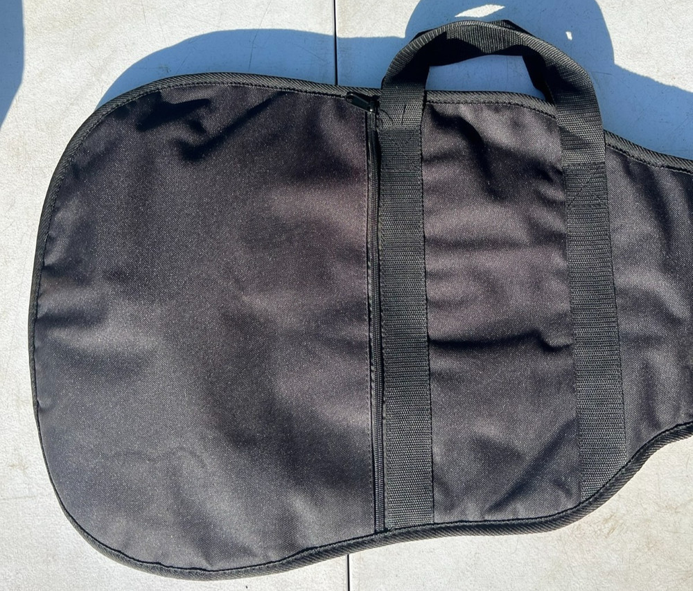 GUITAR SOFT CASE GIG BAG EXCELLENT
