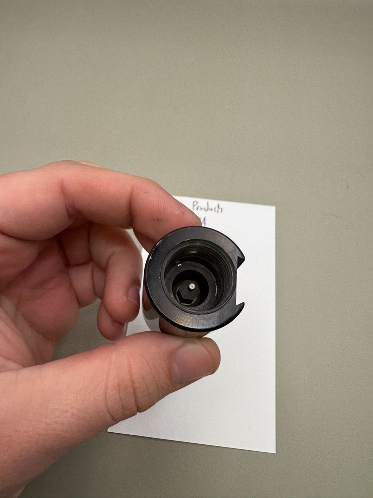 Custom Products On/Off ASA-Gloss Black