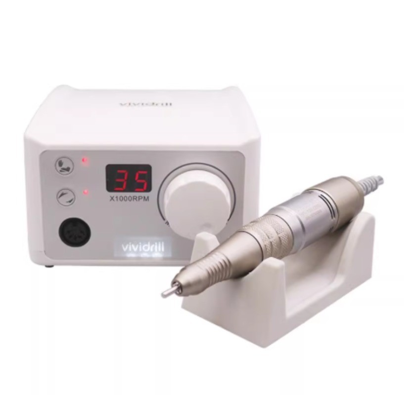 Specialized Grinding and Polishing Machine with Digital Speed Control
