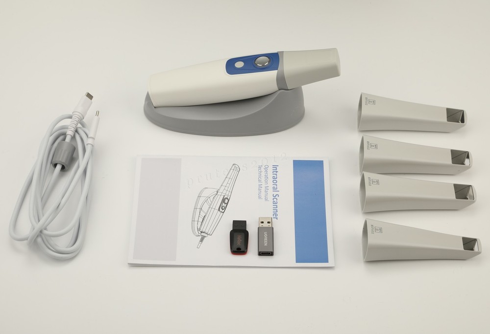 V5 Intraoral Scanner - Compact, Fast, and Efficient for Digital Dentistry