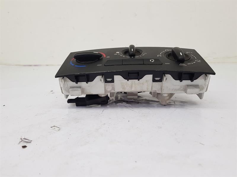 2012 PEUGEOT EXPERT HEATER CONTROL PANEL ASSEMBLY