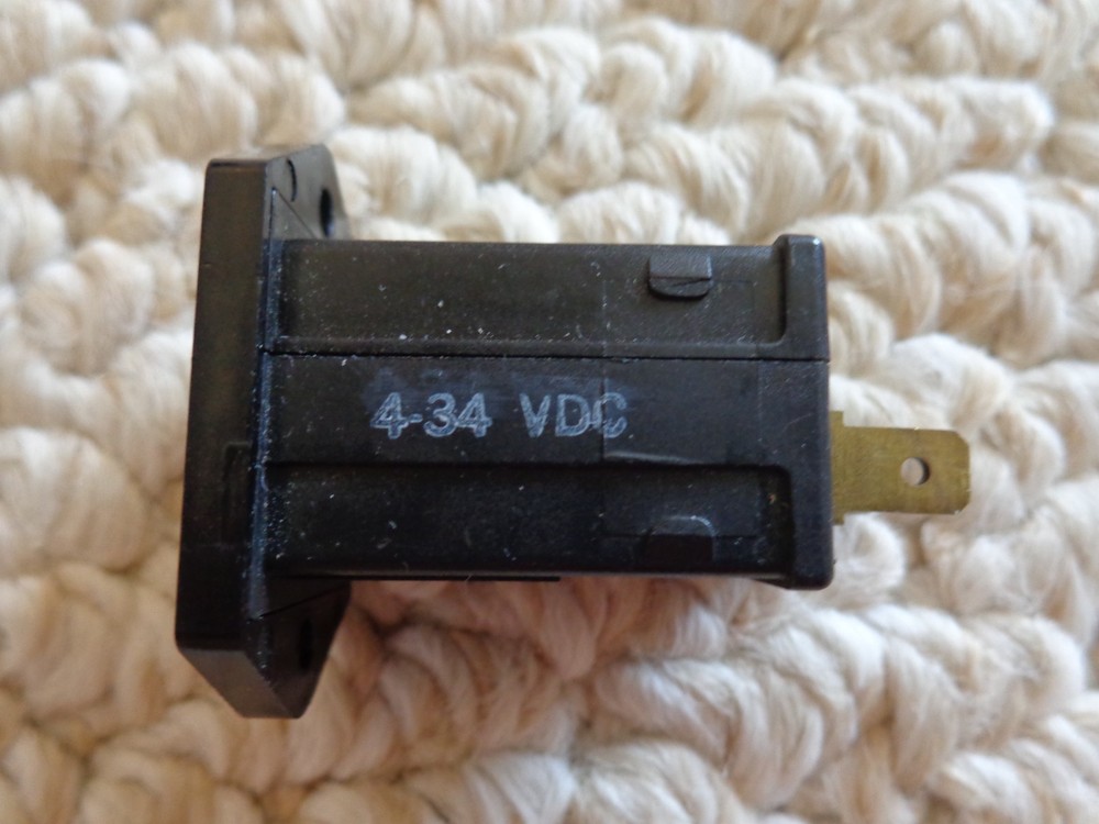 Electrodynamics Hour Meters, Bulbs & Holders (#1096)