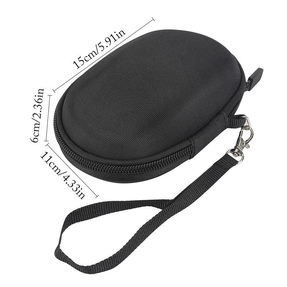 Hard Shell EVA Case for Logitech Master 4 and Master 3S Wireless Mouse