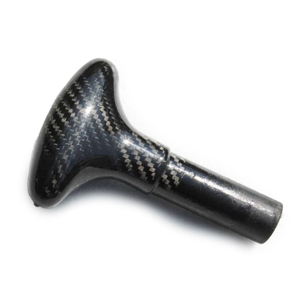 High Quality 2 5cm Carbon Paddle Handle Improved For Surf Board Experience