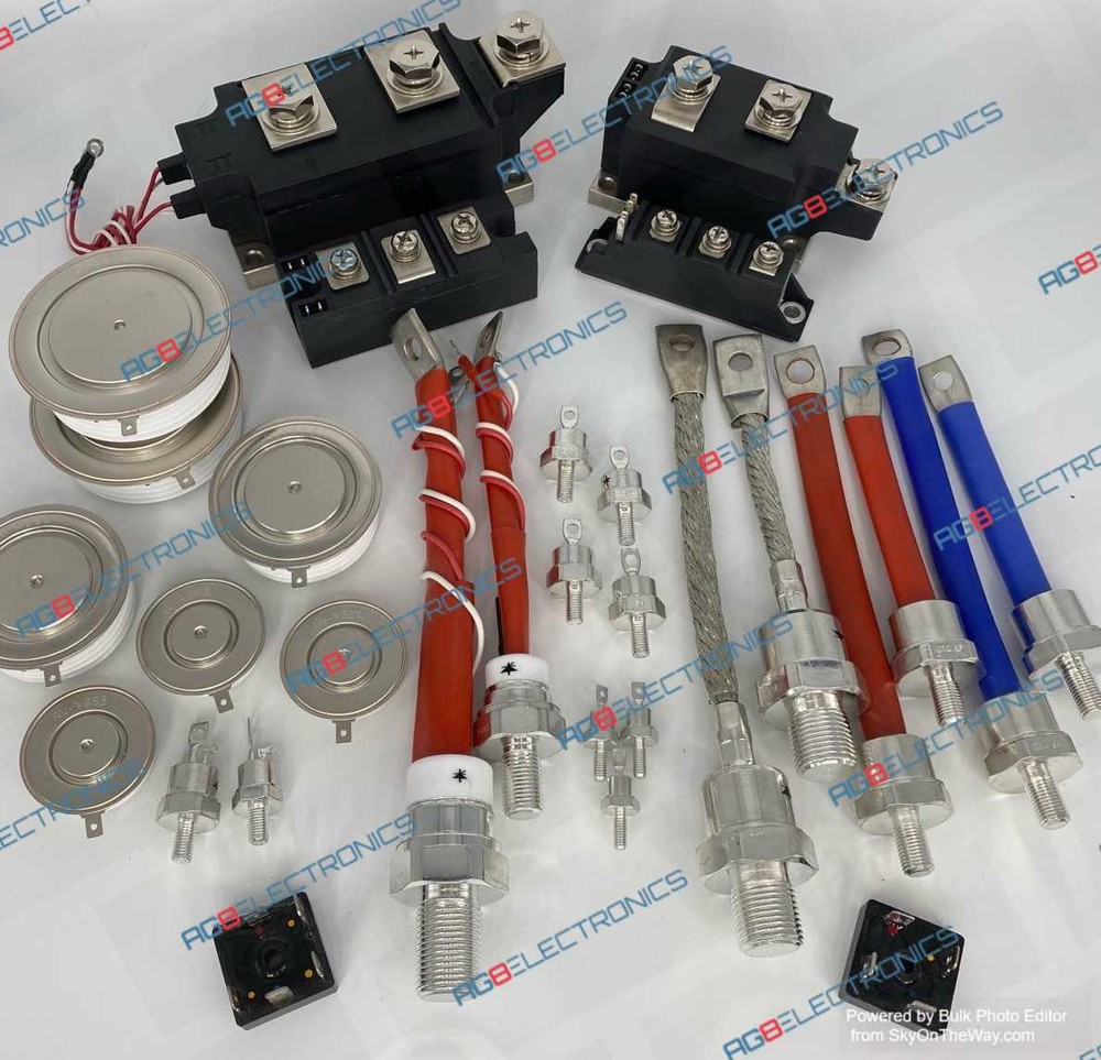 N540CH18 - WESTCODE / IXYS / LITTELFUSE Thyristor Semiconductor SCR N540SH18