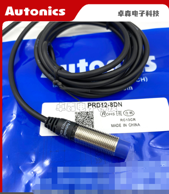 1 PC NEW PRD12-8DN Proximity Switch#B4620 CL