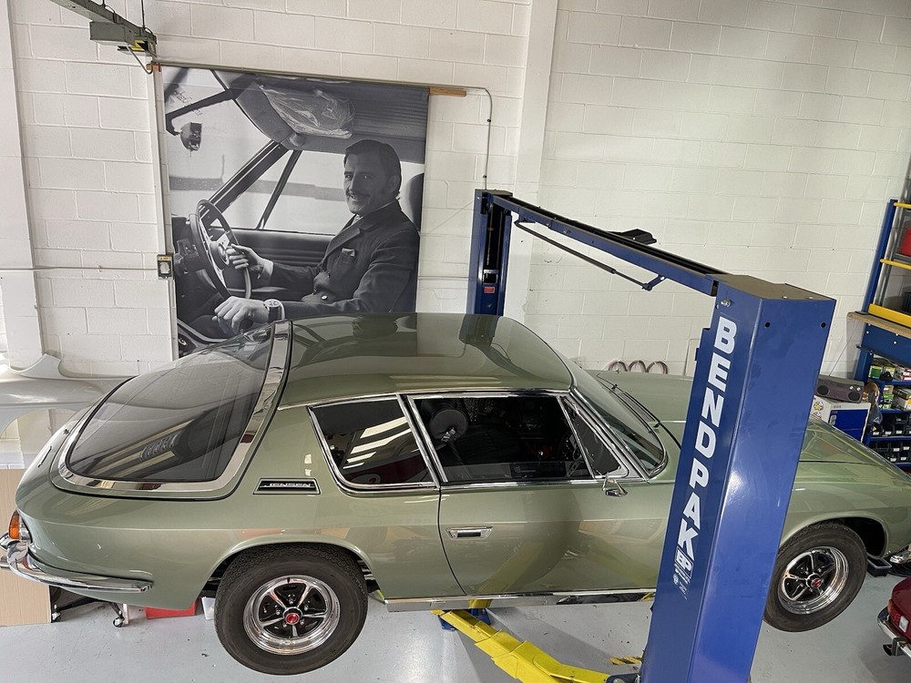 JENSEN INTERCEPTOR , SP , FF & CONVERTIBLE - CIGAR LIGHTER ELEMENT # CT 5724