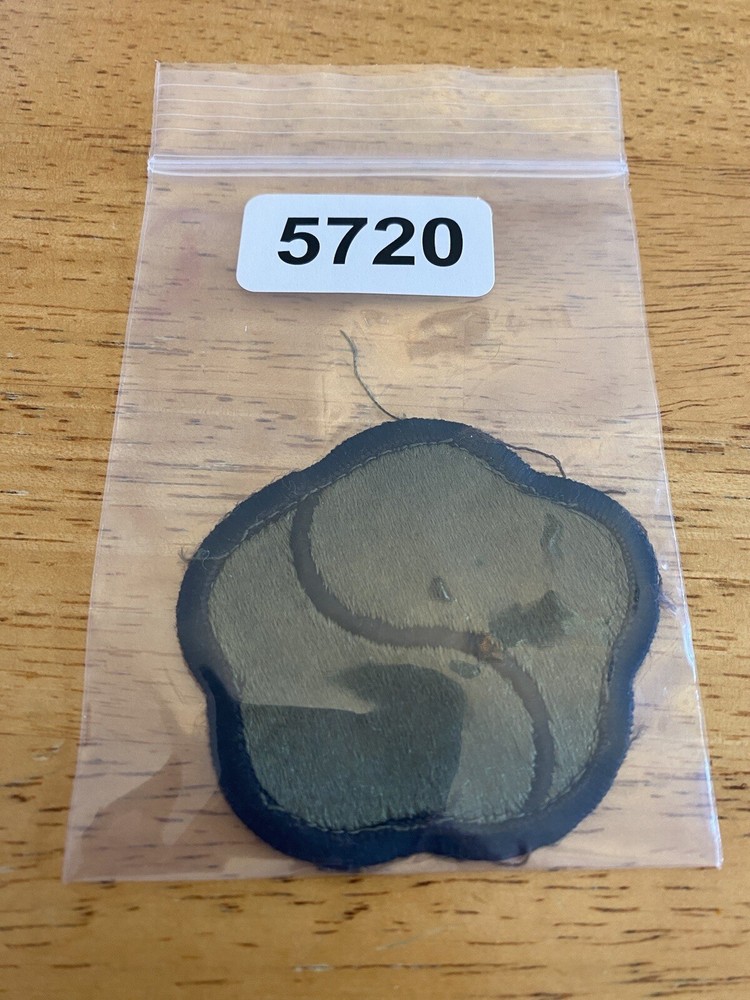 US Army 19th Support Brigade Subdued Patch INV5720