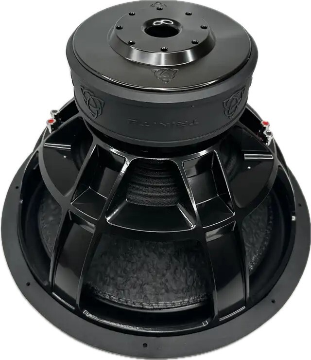 Trinity Audio Solutions B Series 18" Subwoofer 1500w RMS D4