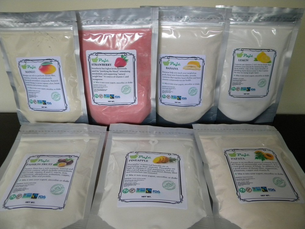 Pineapple fruit powder 10lb PAJE Immune system support, Bone strength
